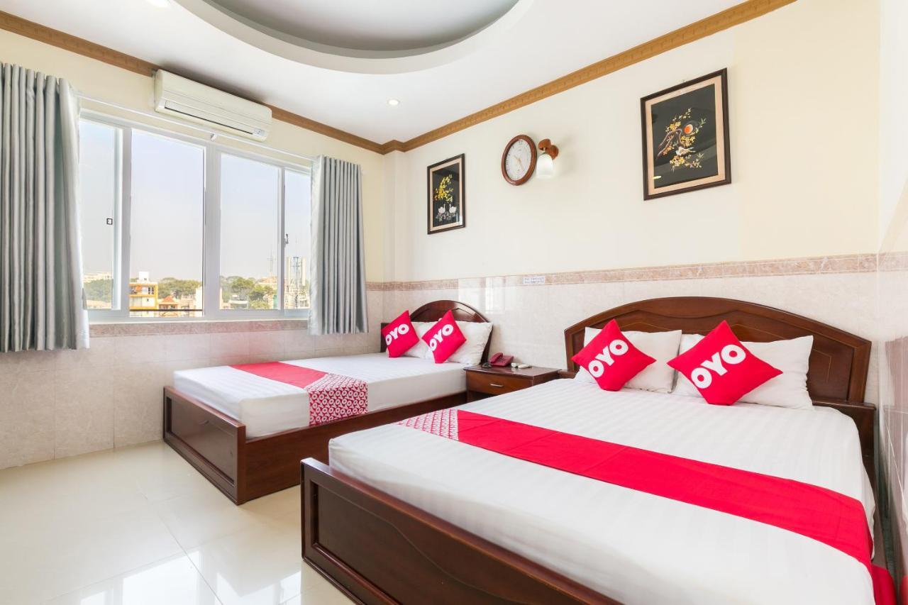 Ngan Ha Hotel Πόλη Χο Τσι Μινχ Εξωτερικό φωτογραφία
