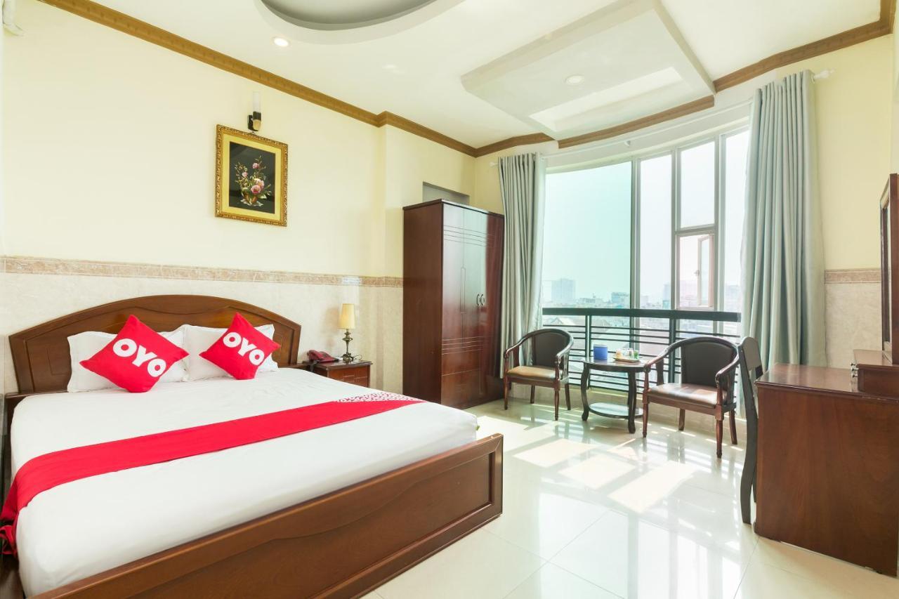 Ngan Ha Hotel Πόλη Χο Τσι Μινχ Εξωτερικό φωτογραφία