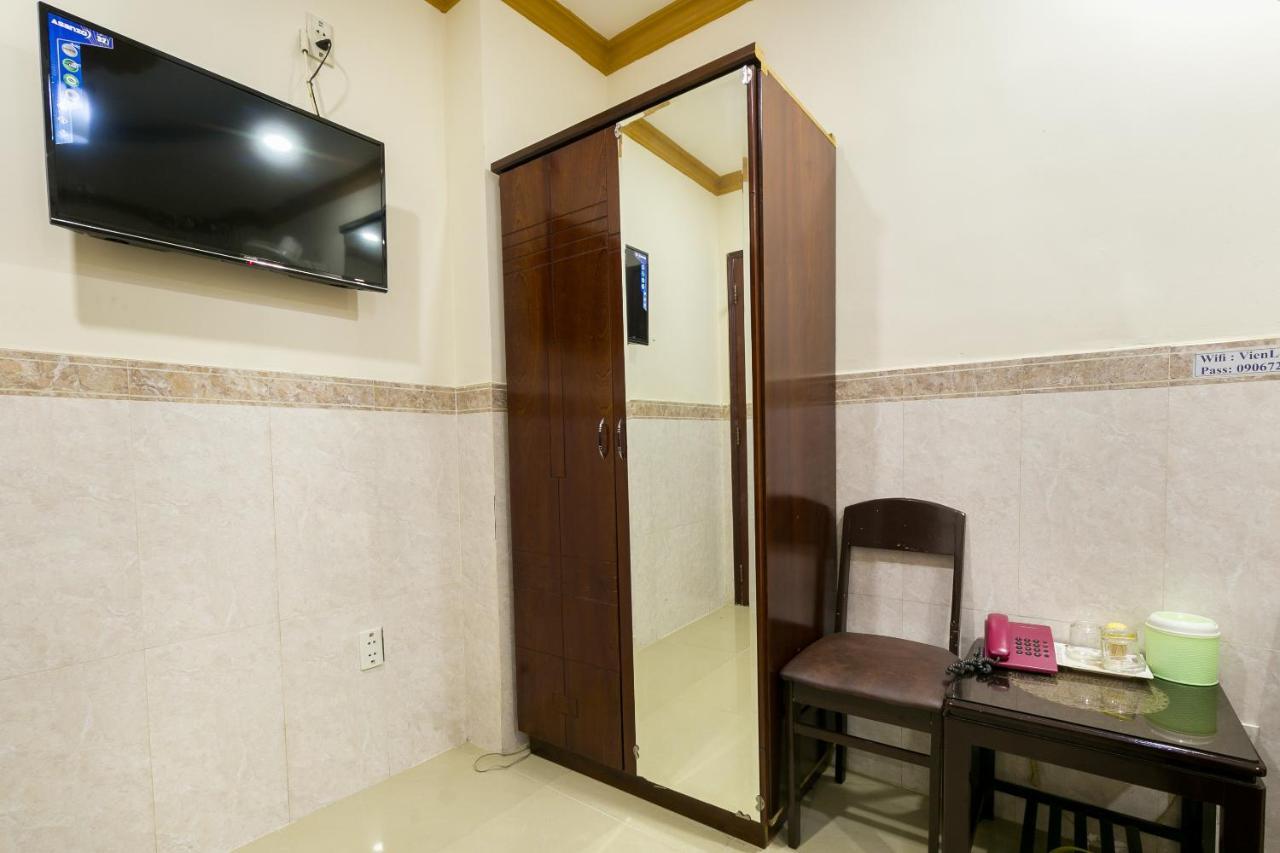 Ngan Ha Hotel Πόλη Χο Τσι Μινχ Εξωτερικό φωτογραφία