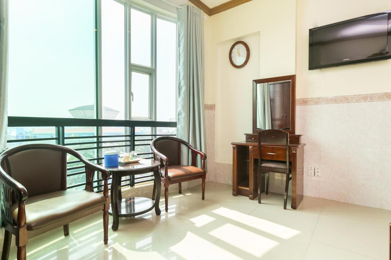 Ngan Ha Hotel Πόλη Χο Τσι Μινχ Εξωτερικό φωτογραφία