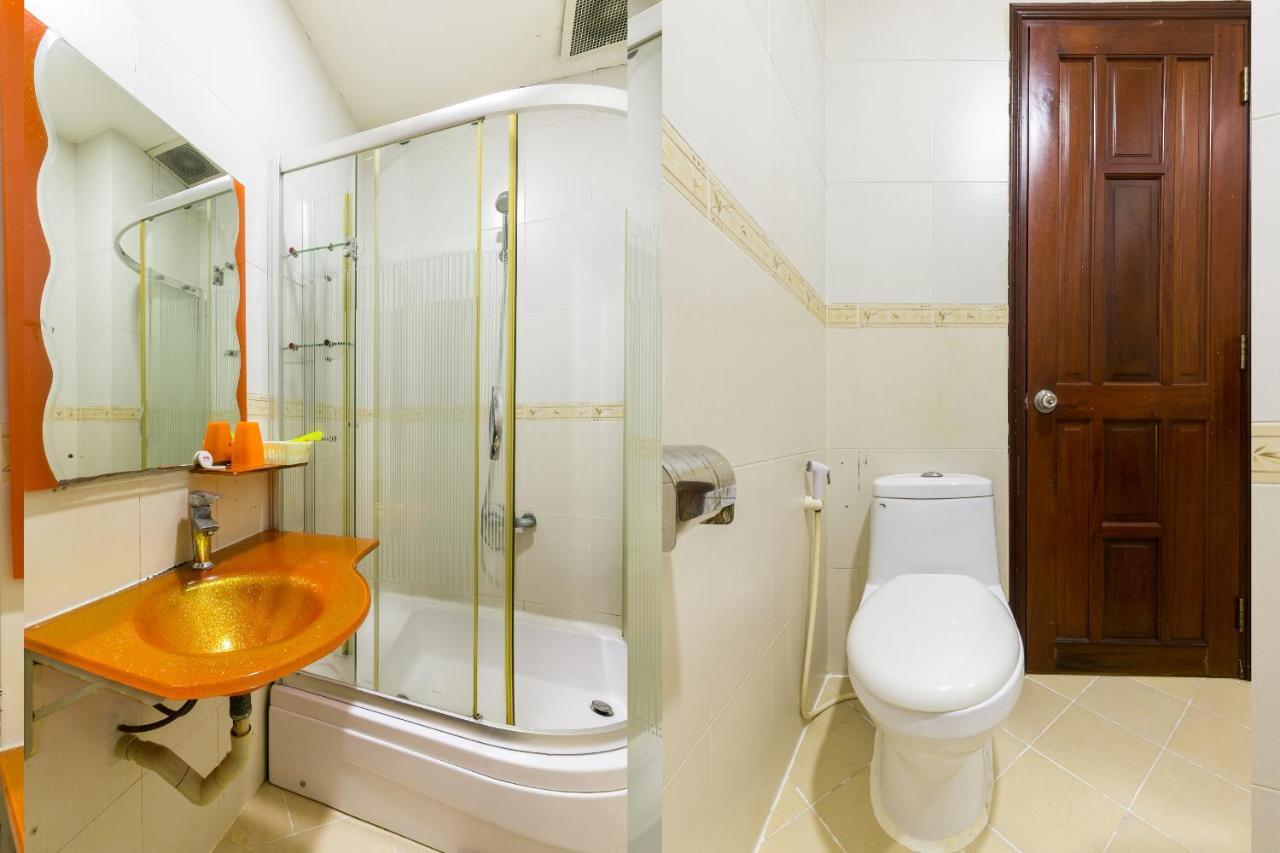 Ngan Ha Hotel Πόλη Χο Τσι Μινχ Εξωτερικό φωτογραφία