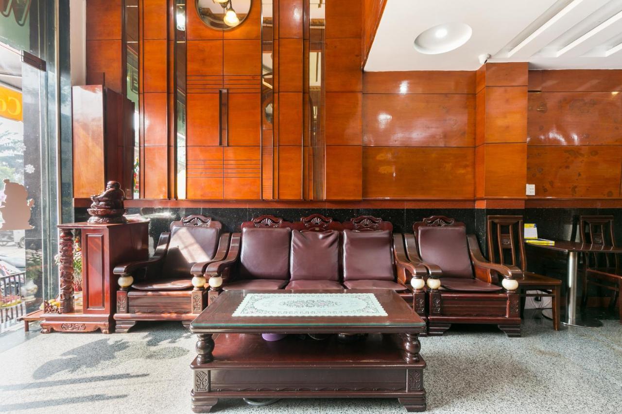 Ngan Ha Hotel Πόλη Χο Τσι Μινχ Εξωτερικό φωτογραφία