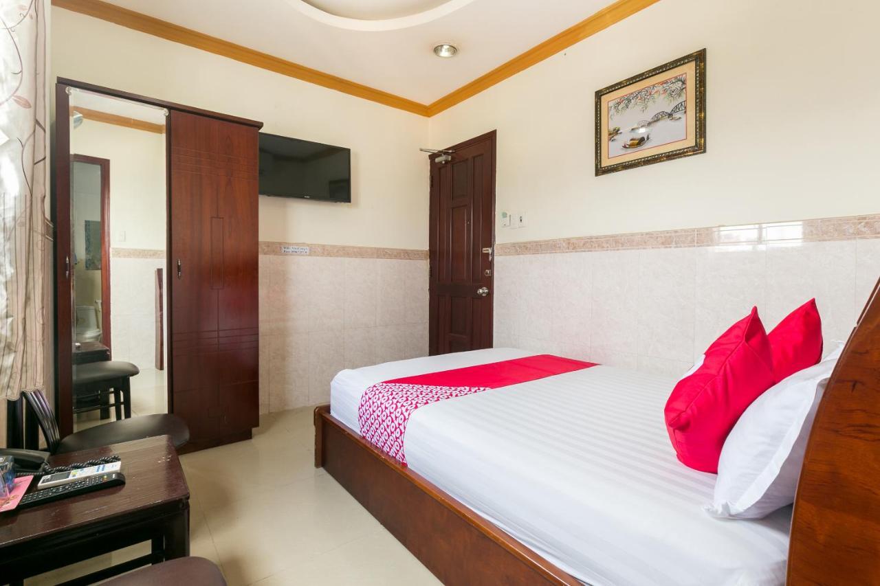 Ngan Ha Hotel Πόλη Χο Τσι Μινχ Εξωτερικό φωτογραφία